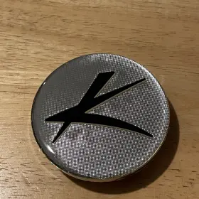 1000373 Kmc Wheels Custom Center Caps #1000373 Wheel Cap 1