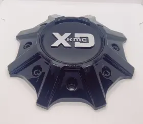 M-1015b Kmc Xd Gb Black Wheel Center Cap M-1015b Kmc Xd Gb Black Wheel Center Cap