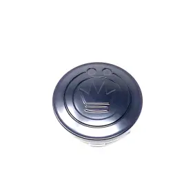 Capkobc5 Konig / Matte Black Snap-in Center Cap