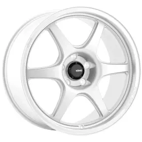 Hf9851425w Konig 1 New 18x9.5 Hexaform Gloss White 5x114.3 5x4.5 Et25 Wheel Rim