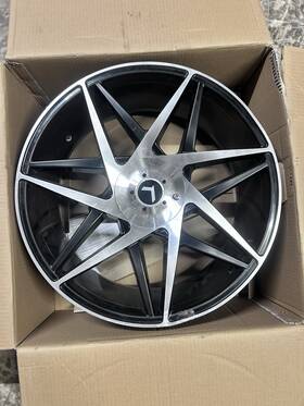 Kraze Kr192-2016bm38 Performance Series Rim Style Kr192 Size 20x8.5