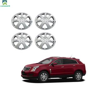 Labwork Cg766503ld 4x Chrome 20 Inch Wheel Cover Hub Caps Rim For 10-13 Cadillac Srx 22770789