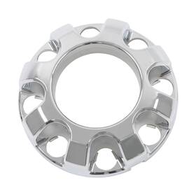 Labwork Law302058 Wheel Chrome Center Hub Cap 2017-2023 Ford F250 F350 Super Duty 4x4