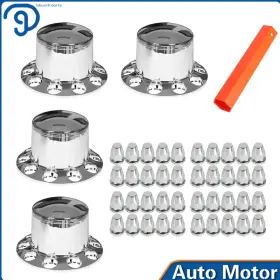 Lp511320ks Labwork For 11.25 Bolt Circle Wheels 4 Pcs 33mm Rear Wheel Hub Cover Chrome Lp511320ks Labwork For 11.25 Bolt Circle Wheels 4 Pcs 33mm Rear Wheel Hub Cover Chrome