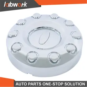 Tl33325q Labwork 10 Lug 2wd 19.5 Inch Front Wheel Chrome Center Cap For 05-16 Ford Super Duty Tl33325q Labwork 10 Lug 2wd 19.5 Inch Front Wheel Chrome Center Cap For 05-16 Ford Super Duty
