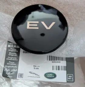 605123471 Land Rover Oem Range L460 L461 Ev Gloss Black Wheel Cap Set Of 4 New