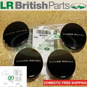 Land Rover 605123475 Genuine Center Cap Wheel Hub Cover Range Sport