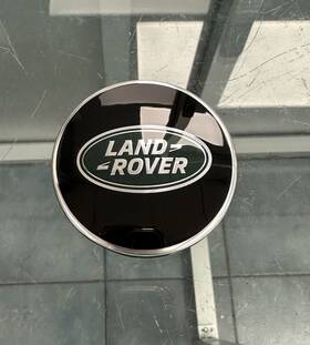 Land Rover Ldb0011 Oem 2010-2013 Range Sport Black Wheel Center Hub Cap