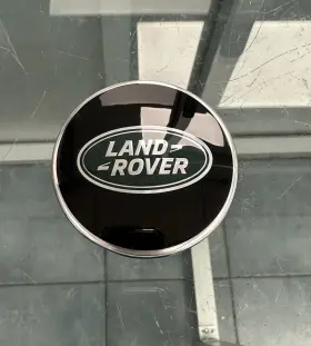 Ldb0011 Land Rover Oem 2010-2013 Range Sport Black Wheel Center Hub Cap