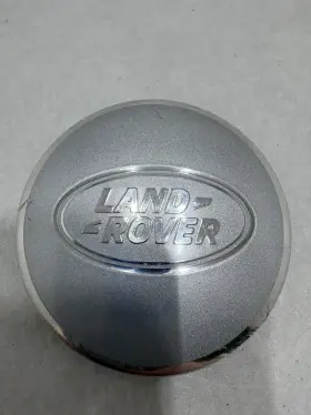 Pa66-imd15 Land Rover 2018 Oem Center Cap Silver P/n Fits Various Models-years