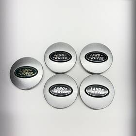 Land Rover Rr500030xxx Range Center Caps Set Of 5 Off An 01 Hse