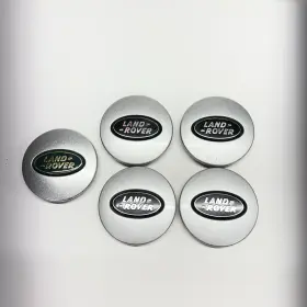 Rr500030xxx Land Rover Range Center Caps Set Of 5 Off An 01 Hse