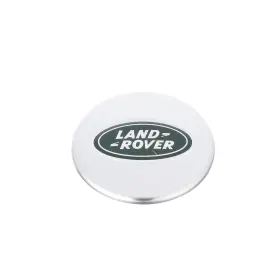 Lr023301 Landrover Genuine Land Rover Lr2 Lr4 11-16 Green&silver Chrome Wheel Center Cap