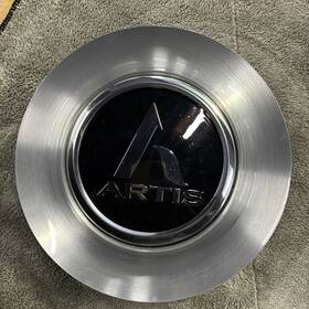 Lexani 050-al Artis Brushed Center Cap