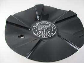 Lexani #31q511 Competition Series 6 1/2 Inch Back Wheel Center Cap For 1