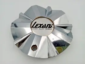 At212 Lexani 1 Luxury Alloy Wheels Chrome Custom Wheel Center Cap #