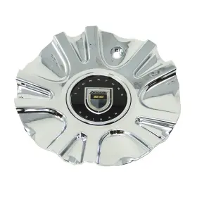 C-64722c Lexani / Chrome Bolt On Center Cap