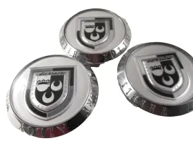C-189-3 Lexani Luxury Alloy Wheels #c-189-3 Wheel 2 1/2 Inch Back Center Caps For 3
