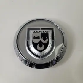 S706-28 Lexani Wheels C-189 Single Chrome Custom Wheel Center Cap