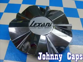 Cap467 Lexani Wheels Center Caps #cap467 Chrome Authentic Cap 1