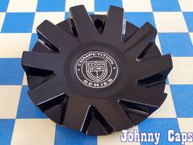 Lexani Wheels T850l185 # . Gloss Black Custom Wheel Center Cap 51 Qty. 1