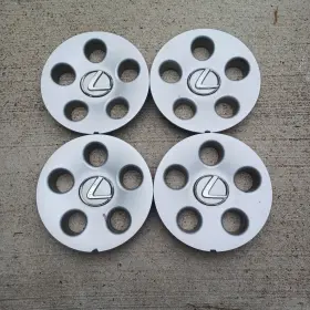 2414 Lexus 2447 Ls430 Center Cap Set Of 4 2001-2004 Part #