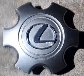 42603-60640 Lexus 1 Oem 2004-09 Gx470 Hyper Silver Wheel Center Cap Hubcap #0b 42603-60640 Lexus 1 Oem 2004-09 Gx470 Hyper Silver Wheel Center Cap Hubcap #0b