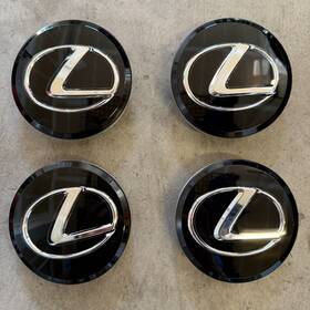 Lexus 4260360710 Gx550 / Lx600 Lx700 Oem Black Center Cap 42603-60710