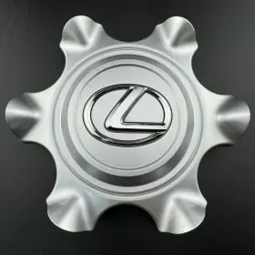 4260b-60320 Lexus 4260b-60330 Gx460 Center Cap Hub Cover 2014-2022 Silver Good Clips