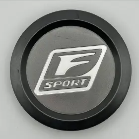 Ptr56-60120-aa Lexus For Gx460 Oem Center Cap 2018-2023 Charcoal Metallic Ptr56-60120aa 74363