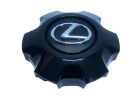 Pz350-60114 Lexus Pz35060114 2022 2023 Gx460 Oem 18 Inch Alloy Wheel Black Center Cap #2e-7