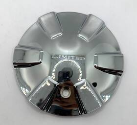 Limited A326 Wheel Chrome Center Cap