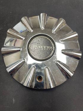 Limited Alloy Wheels A-714 Cap-wheel/rim Chrome Center Cap- #