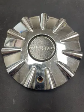 A-714 Limited Alloy Wheels Cap-wheel/rim Chrome Center Cap- #