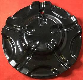 Limited Alloy Wheels C938-1 One Gloss Black Custom Wheel Center Cap # / S402-06 /8708