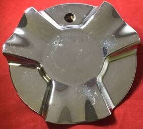 Limited Alloy Wheels Cap-340c One Used Without Emblem Custom Wheel Rim Center Cap /8540