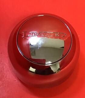 Limited Cap-341a 208 Wheel Jz Center Cap Fits 2.75 Inch Threaded Bore /8588