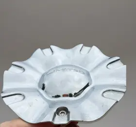 M-402 Limited 801 Chrome Wheel Rim Center Cap 801l With Screw