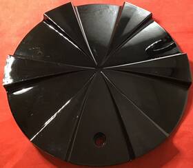 Limited /player /mega /spin C641 One New Mega/limited/player Gloss Black Wheel Center Cap /8910