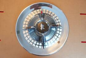 Lincoln 1946231 1959 Dodge 15 Inch Spinner Hub Cap / Wheel Cover Dart Royal Lancer Coronet #1946231