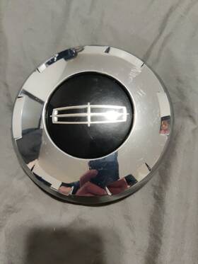 Lincoln 2c54-1a098-bb 2003-2005 Aviator Chrome Oem Wheel Center Cap 2c54-1a096-bb