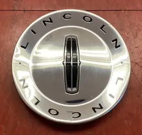 2w43-1a096-bc Lincoln 2w43-1a096-ac 03-05 Polished Chrome Ls Center Cap