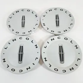 3w43-1a096-ab Lincoln 3512a 2003-2005 Ls # Silver Painted 16 Inch Wheel Center Cap Set 3w4z1130ab 3w43-1a096-ab Lincoln 3512a 2003-2005 Ls # Silver Painted 16 Inch Wheel Center Cap Set 3w4z1130ab