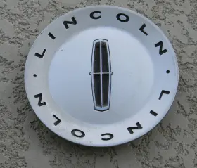 3w43-1a096 Lincoln Ls Center Hub Cap 03-05 Painted F0724lin