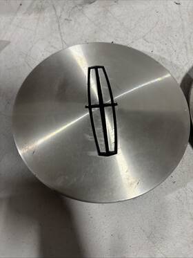 Lincoln 8vc1a096cb 1998 Town Car Center Cap 2-pack