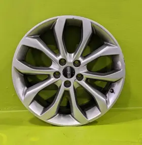 Ej7c1007f1a Lincoln 15 16 17 18 19 Mkc 18x8 Inch Wheel Rim 10 Spoke Oem R278 Ej7c1007f1a Lincoln 15 16 17 18 19 Mkc 18x8 Inch Wheel Rim 10 Spoke Oem R278