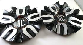 Ll Crave/ 2 Crave/ Two Crave/ Unknown #106102cap Crave/two Crave7 1/2 Inch Metal Custom Wheel Center Cap For 1