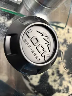 Lc06-5mb Lock Offroad Offraod Center Cap For Jeep - Jf023-2