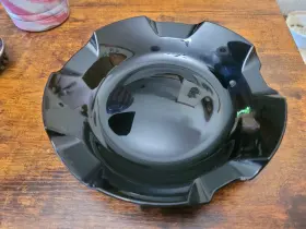 Cs278-1p Ltz Cs2781p Replica Wheel Center Cap Black