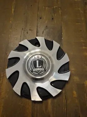 981l178-al Luxx Alloys Center Cap #981l178-al